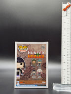 TM‑0016 Hunter × Hunter Kalluto Zoldyck Funko Pop #1126 | New Sealed | ToadMode Anime