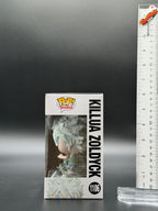 TM‑0017 Hunter × Hunter Killua Zoldyck Funko Pop #106 AAA Anime Exclusive | New Sealed | ToadMode Anime