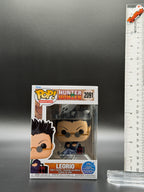 TM‑0019 Hunter × Hunter Leorio Funko Pop #1091 Special Edition | New Sealed | ToadMode Anime