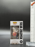 TM‑0021 Hunter × Hunter Silva Zoldyck Funko Pop #1271 | New Sealed | ToadMode Anime