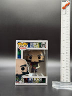 TM‑0024 Funko Pop! Animation Cowboy Bebop Jet Black #1213 Vinyl Figure New in Box