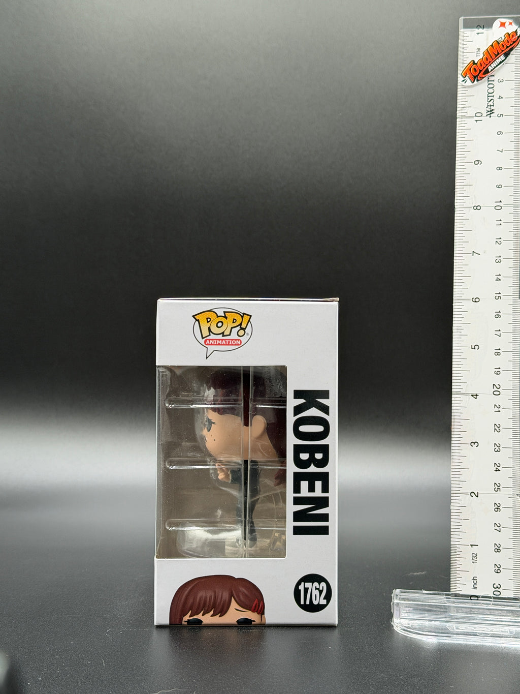 TM‑0029 Funko Pop! Chainsaw Man Kobeni #1762 Vinyl Figure New in Box