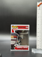 TM‑0030 Funko Pop! Chainsaw Man Samurai Sword #1763 Vinyl Figure New in Box
