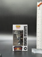 TM‑0030 Funko Pop! Chainsaw Man Samurai Sword #1763 Vinyl Figure New in Box