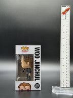 TM‑0034 Funko Pop! Solo Leveling Woo Jinchul #2211 Vinyl Figure New in Box