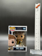 TM‑0035 Funko Pop! Solo Leveling Yoo Jinho #1984 Vinyl Figure New in Box