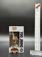 TM‑0035 Funko Pop! Solo Leveling Yoo Jinho #1984 Vinyl Figure New in Box