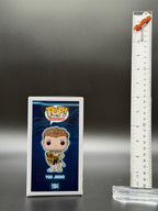 TM‑0035 Funko Pop! Solo Leveling Yoo Jinho #1984 Vinyl Figure New in Box