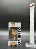TM‑0036 Funko Pop! Solo Leveling Cha Hae‑In #1983 Vinyl Figure New in Box