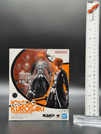 TM‑0041 Bandai SHFiguarts Bleach Ichigo Kurosaki Tensa Zangetsu Action Figure New in Box