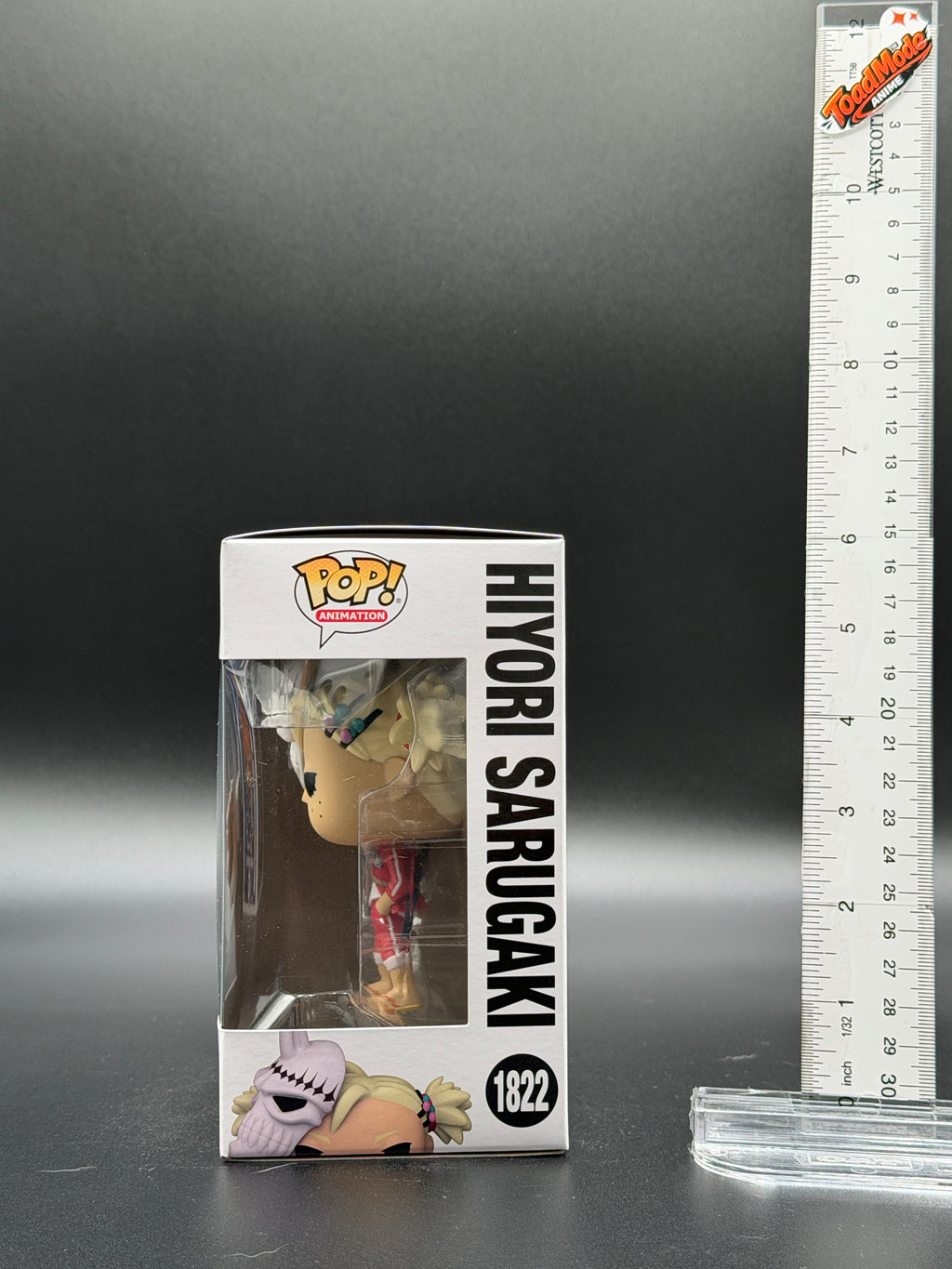 TM‑0045 Funko Pop! Bleach Hiyori Sarugaki #1822 Vinyl Figure New in Box