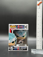 TM‑0046 Funko Pop! Bleach Grimmjow Jaegerjaques #1820 Vinyl Figure New in Box