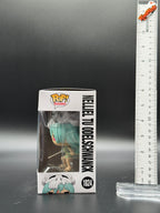 TM‑0051 Funko Pop! Bleach Nelliel Tu Odelschwanck #1824 Vinyl Figure New in Box