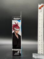 TM‑0052 Bandai Anime Heroes Bleach Renji Abarai Action Figure New in Box