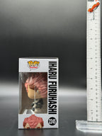 TM‑0054 Kaiju No. 8 Iharu Furuhashi Funko Pop Animation #2245 Figure