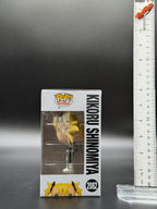 TM‑0055 Kaiju No. 8 Kikoru Shinomiya Funko Pop Animation #2082 Figure