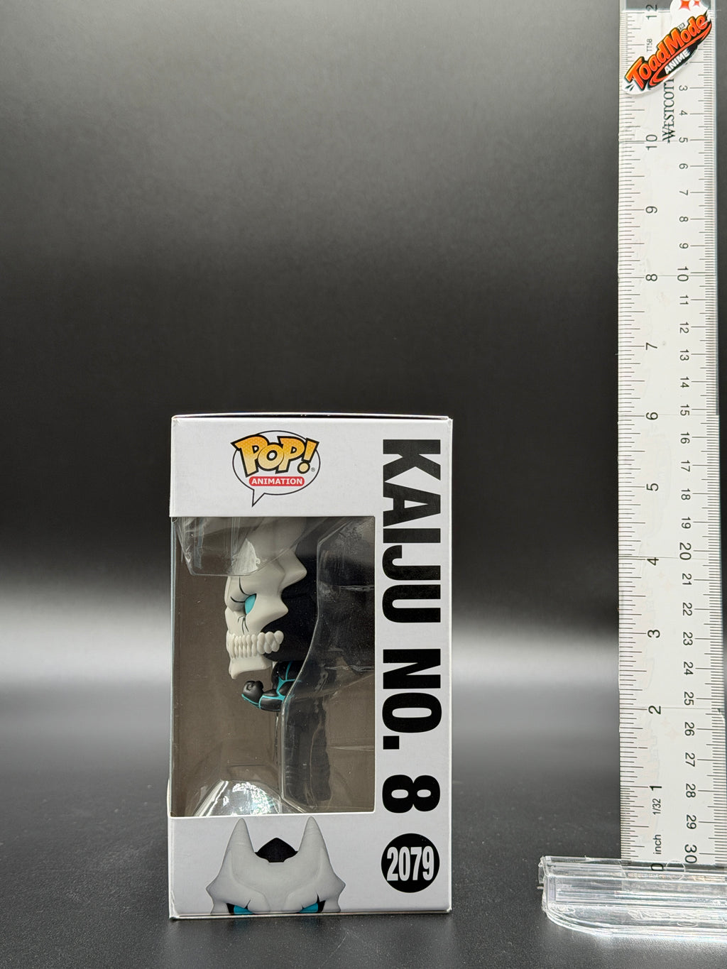 TM‑0057 Kaiju No. 8 Funko Pop Animation #2079 Figure
