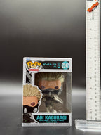 TM‑0059 Kaiju No. 8 Aoi Kaguragi Funko Pop Animation #2247 Figure