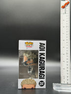 TM‑0059 Kaiju No. 8 Aoi Kaguragi Funko Pop Animation #2247 Figure