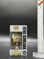 TM‑0060 Kaiju No. 8 Reno Ichikawa Funko Pop Animation #2081 Figure