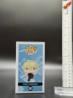 TM‑0060 Kaiju No. 8 Reno Ichikawa Funko Pop Animation #2081 Figure