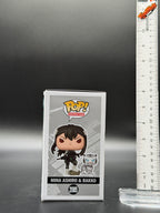 TM‑0061 Kaiju No. 8 Nina Ashiro & Bakko Funko Pop Animation #2085 Figure
