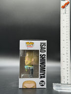 TM‑0062 Kaiju No. 8 Isao Shinomiya Funko Pop Animation #2248 Figure