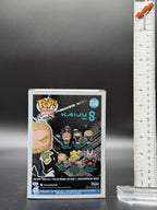 TM‑0062 Kaiju No. 8 Isao Shinomiya Funko Pop Animation #2248 Figure