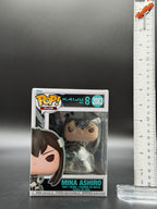 TM‑0063 Kaiju No. 8 Mina Ashiro Funko Pop Animation #2083 Figure