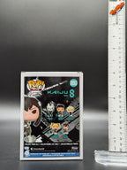 TM‑0063 Kaiju No. 8 Mina Ashiro Funko Pop Animation #2083 Figure