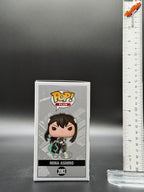TM‑0063 Kaiju No. 8 Mina Ashiro Funko Pop Animation #2083 Figure