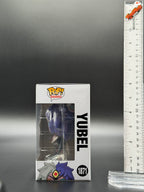 TM‑0068 Yubel #1871 Yu‑Gi‑Oh! GX Funko Pop! Animation Vinyl Figure New