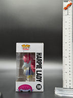 TM‑0069 Harpie Lady #1599 Yu‑Gi‑Oh! Funko Pop! Animation Vinyl Figure New