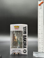 TM‑0071 Yami Bakura #1061 Yu‑Gi‑Oh! Funko Pop! Animation Vinyl Figure New