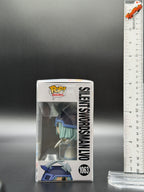 TM‑0072 Silent Swordsman LV0 #1063 Yu‑Gi‑Oh! Funko Pop! Animation Vinyl Figure New
