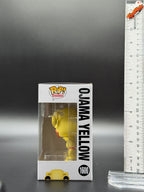 TM‑0076 Ojama Yellow #1600 Yu‑Gi‑Oh! Funko Pop! Animation Vinyl Figure New