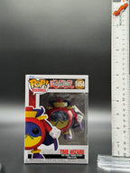 TM‑0077 Time Wizard #1454 Yu‑Gi‑Oh! Funko Pop! Animation Vinyl Figure New