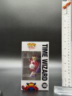 TM‑0077 Time Wizard #1454 Yu‑Gi‑Oh! Funko Pop! Animation Vinyl Figure New