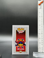 TM‑0077 Time Wizard #1454 Yu‑Gi‑Oh! Funko Pop! Animation Vinyl Figure New