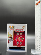 TM‑0078 Elemental HERO Burstinatrix #1598 Yu‑Gi‑Oh! Funko Pop! Animation Vinyl Figure New