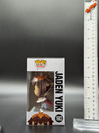 TM‑0083 Jaden Yuki #1603 Yu‑Gi‑Oh! Funko Pop Animation Vinyl Figure New