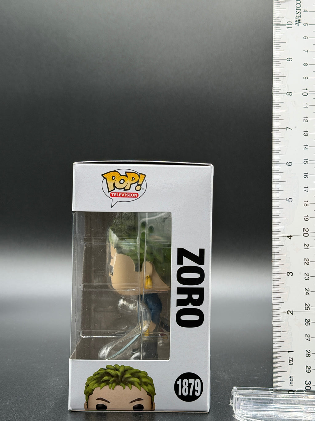 TM-0116 Funko Pop! Television One Piece Netflix Zoro #1879 Vinyl Figure