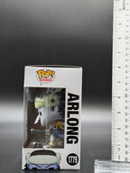 TM-0117 Funko Pop! One Piece Arlong #1779 AAA Anime Exclusive Vinyl Figure