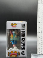 TM-0119 Funko Pop! One Piece Tony Tony Chopper #2148 Egghead SSG Vinyl Figure