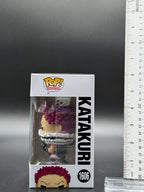 TM-0121 Funko Pop! One Piece Katakuri #1606 Vinyl Figure