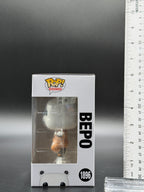 TM-0123 Funko Pop! One Piece Bepo #1896 Flocked AAA Anime Exclusive