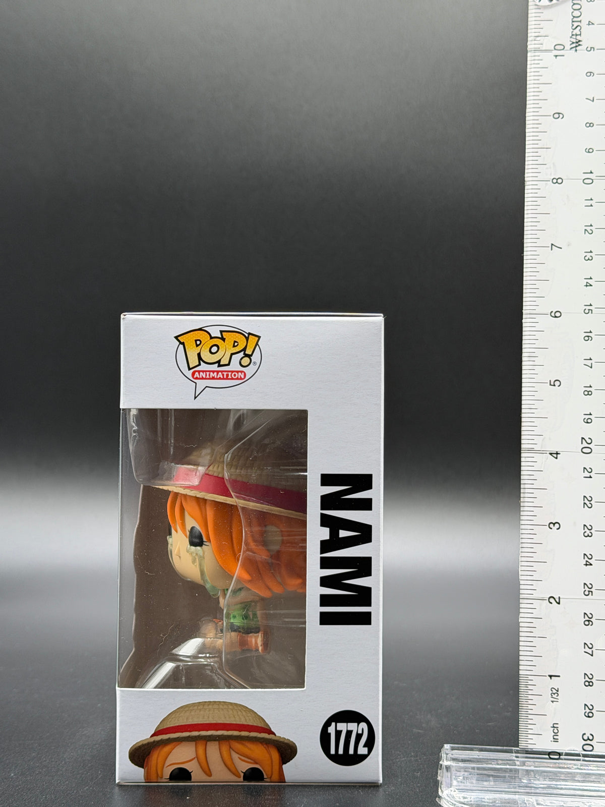 TM-0124 Funko Pop! One Piece Nami #1772 Vinyl Figure