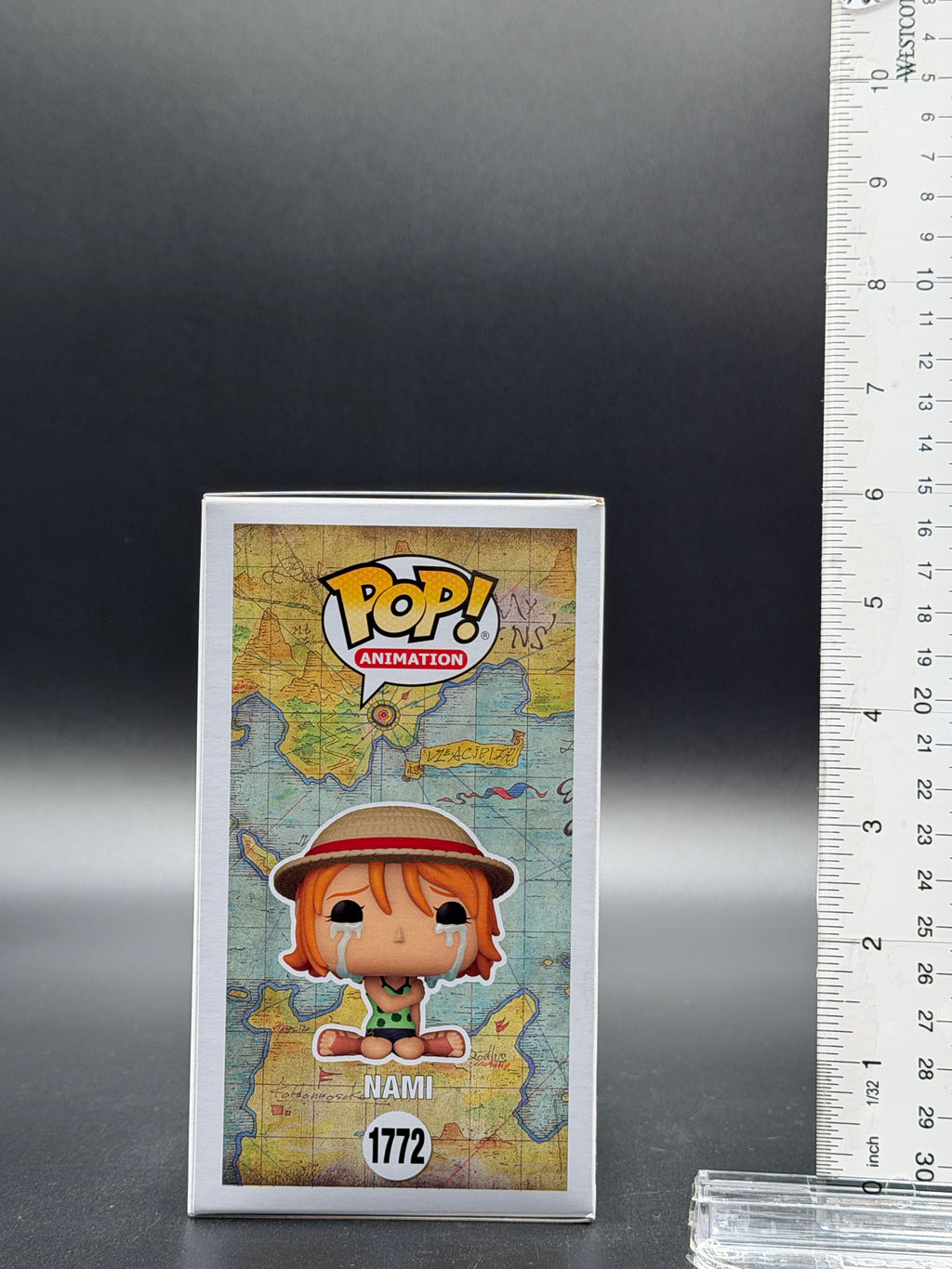 TM-0124 Funko Pop! One Piece Nami #1772 Vinyl Figure