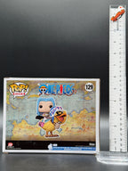 TM-0125 Funko Pop Rides One Piece Vivi & Karoo #129 Vinyl Figure  Description
