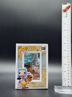 TM-0125 Funko Pop Rides One Piece Vivi & Karoo #129 Vinyl Figure  Description